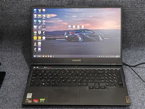 Lenovo Legion R7000p, Computers & Tech, Laptops & Notebooks on Carousell