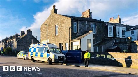 Man Arrested After Womans Body Found In Aberdeen