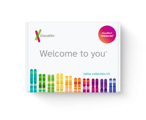 23andme Premium Dna Testing With An Annual Membership 23andme