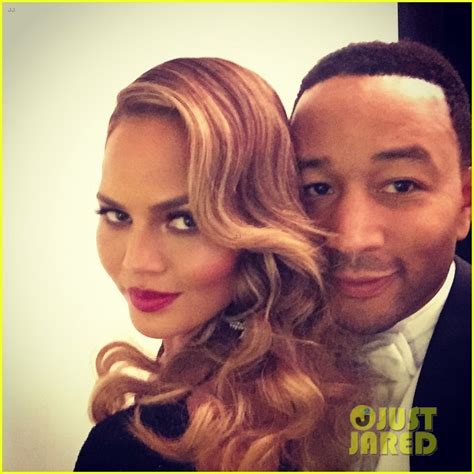 Chrissy Teigen & John Legend Keep It Classy at Met Gala 2015!: Photo ...