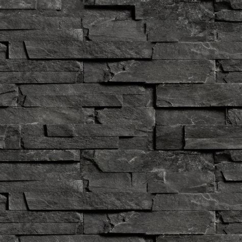 Stone Cladding Texture Seamless