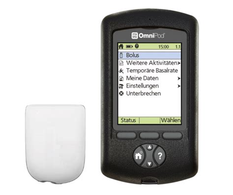 Omnipod Insulin Management System | MyEHCS