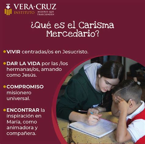 Qué es el Carisma Mercedario Filosofía Misionero Vida