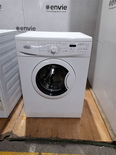 Lave Linge Whirlpool Awo D Reconditionn Whirlpool Lyon Gros