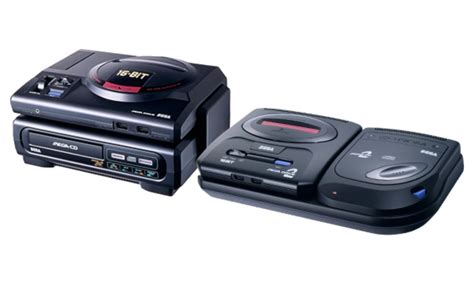 Sega Mega Drive Mini 2 Avec Jeux Mega Cd Confirmés Mais Aucun Détail