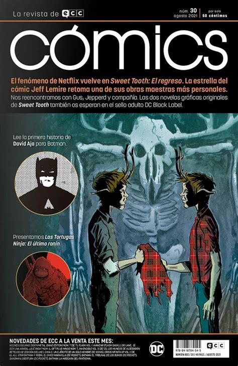 ECC Cómics 30 ECC Ediciones