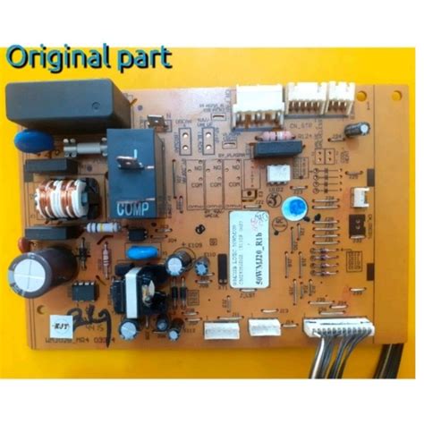 Jual Modul Pcb Indoor Ac Daikin Malaysia 2pk Original Shopee Indonesia