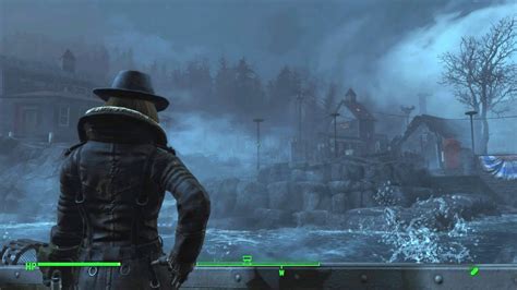 Fallout Far Harbor Dlc Review Bethesda S Shallow Expansion Treads