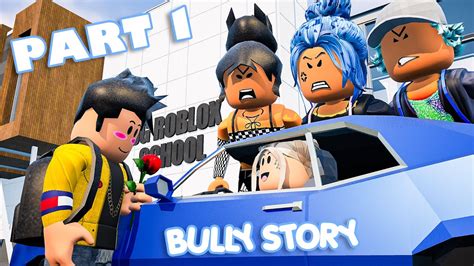 Roblox Bully Story Season 2 Part 1 🎵 💎 Neffex One Of A Kind 💎🎵 Dg Roblox Music Animation