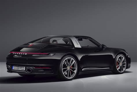 Porsche 911 Targa 4 2024 - Arly Marcia