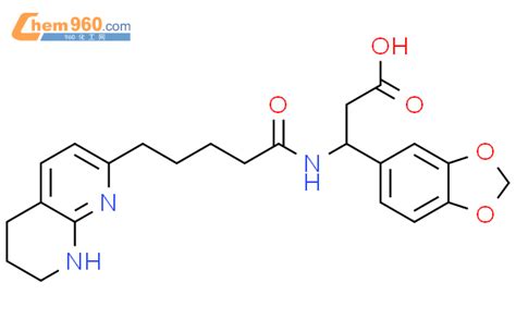 1630240 42 4 1 3 Benzodioxole 5 propanoic acid β 1 oxo 5 5 6 7 8