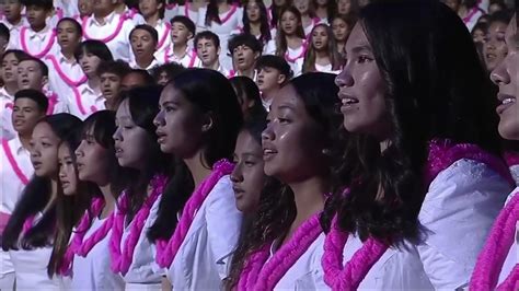 2024 Kamehameha Schools Song Contest Freshmen Coed Ka Wai ʻo ʻeleile