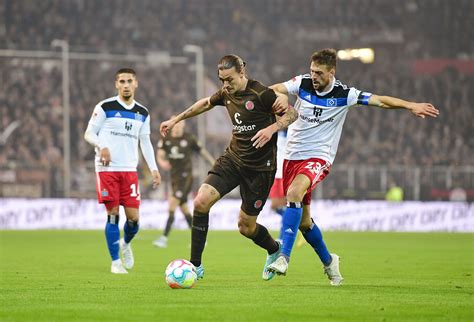 HSV Stammspieler Betroffen Alarm Vor Dem Derby Gegen St Pauli