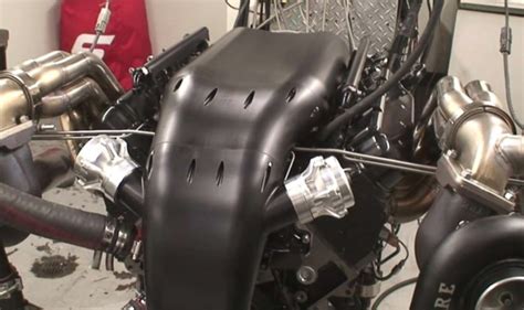 Nelson Racing Alien Intake Will Make A Predator Of Your LS Engine