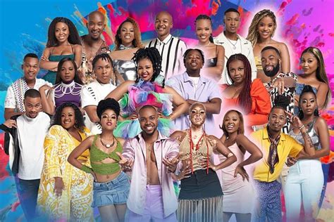 Big Brother Mzansi Get To Know Season 4 Housemates