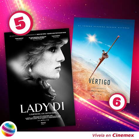 Cinemex On Twitter Comenta Qu Peli Te Toca Ver Este Fin En Cinemex Y