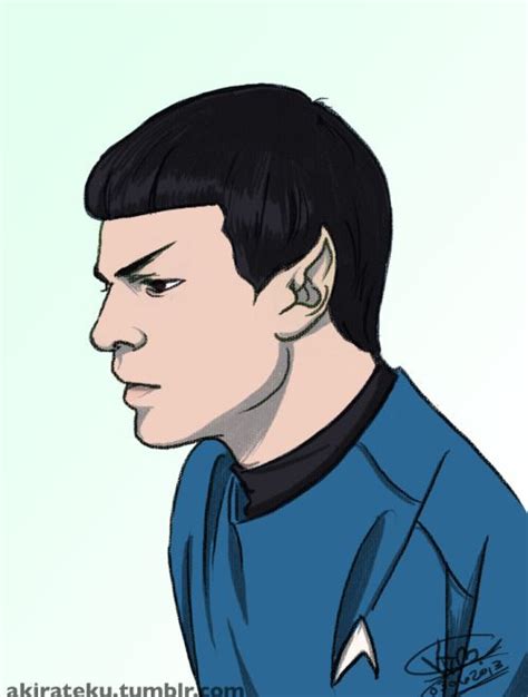 Spock And Uhura Love Star Trek Reboot Star Trek Art Spock