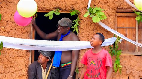 Irebero Comedy Nsabi Na Se Nyuma Yo Guhabwa Imfashanyo Bayashatsemo