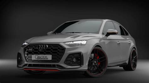 Caractere Body Kit For Audi Q5 FY Restyling Sportback Buy With Delivery