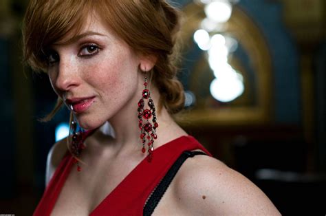 Vica Kerekes Women Actress Redhead Rare Gallery Hd Wallpapers Hot Sex