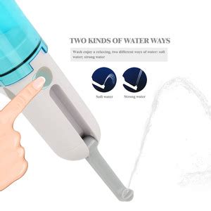 Handheld Travel Electric Portable Vaginal Pussy Washing Bidet Usb