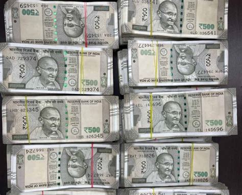 Hyderabad Rs Cr Unaccounted Cash Seized In Gachibowli Hayat Nagar