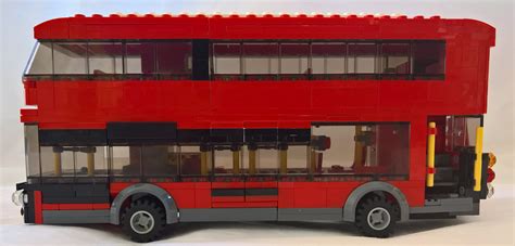 Lego Ideas New Bus For London