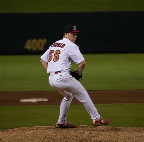 Cardinals Player Development On Twitter LHP Connor Thomas AAA