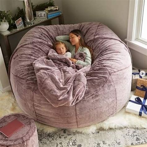 Bean Bag Velvet Fur Bean Bag Bean Bag Living Room Living Room Sofa