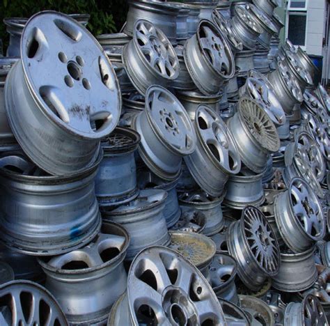 Aluminium Alloy Wheel Scrap Buy Aluminum Scrap Tech Aluminium Origin