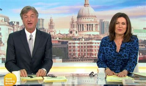 Richard Madeley Couldnt Care Less Over Alan Partridge Comparison