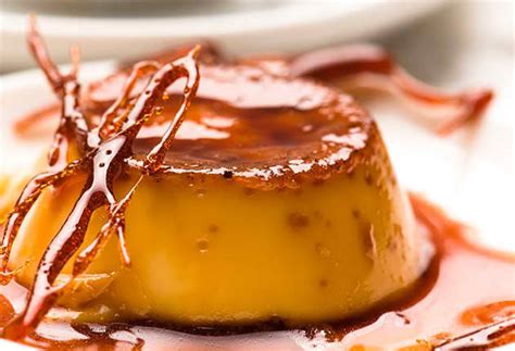 Creamy Leche Flan Recipe Destination FEED