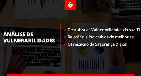 Análise de Vulnerabilidades Redes Apps e Sistemas Softwall