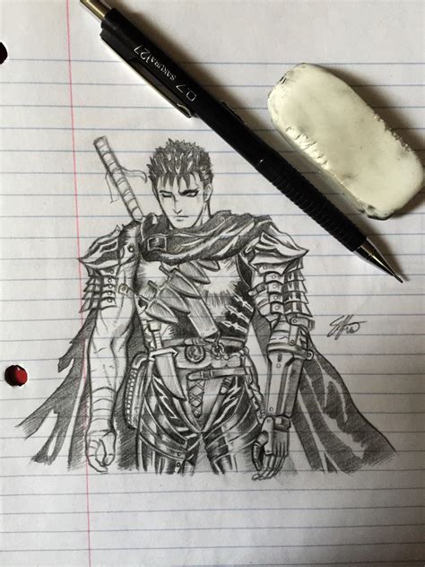 Guts. : Berserk