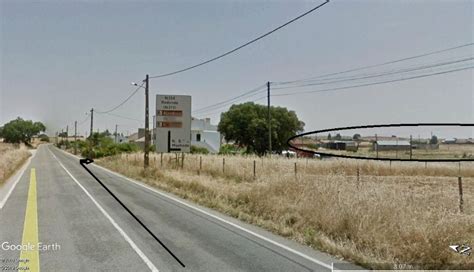 Terreno Venda Na Estrada N S N Nossa Senhora De Machede Vora