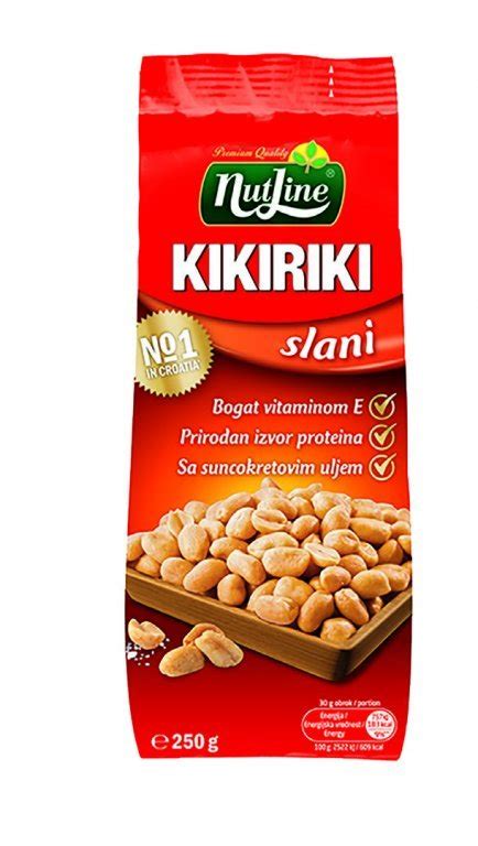 Kikiriki Slani Nutline G Ntl Akcija Nju Kalo Katalozi