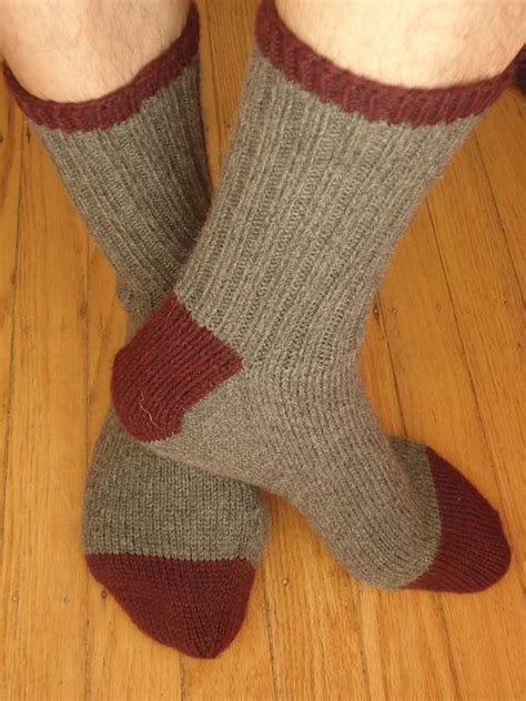 Best 16 Toe-up socks, knitting patterns images on Pinterest | Knit ...