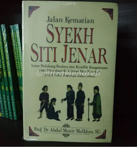 Buku Jalan Kematian Syekh Siti Jenar Lazada Indonesia