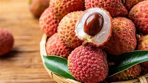 Lichi Qu Es Origen Beneficios Tipos Valor Nutricional Y M S