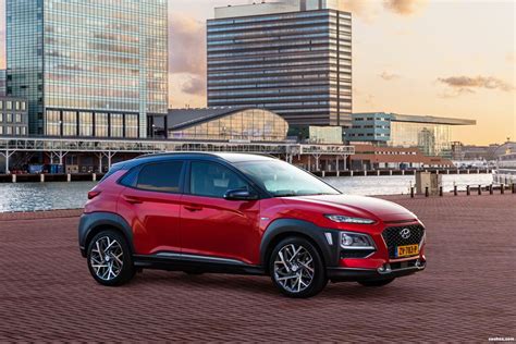 Fotos De Hyundai Kona Hybrid 2019