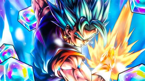 Dragon Ball Legends K Cc World Breaking Summons For Ultra Vegito