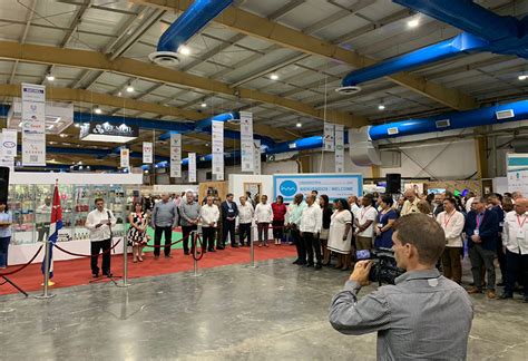 Inauguran En La Habana Iv Exposici N Internacional Cubaindustria