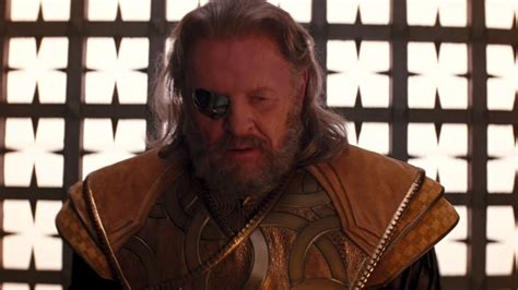 Why Anthony Hopkins Found His Role As The MCU S Odin Pointless