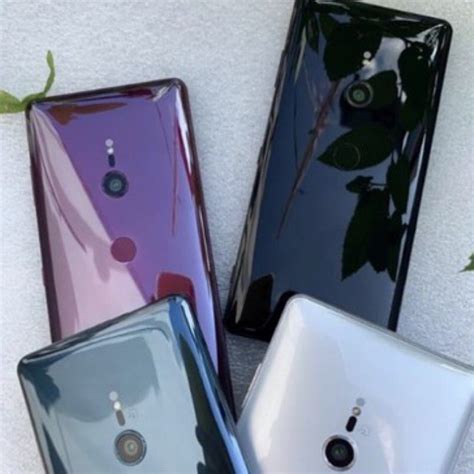 Jual Sony Xperia XZ3 WIFI ONLY Second Original Shopee Indonesia