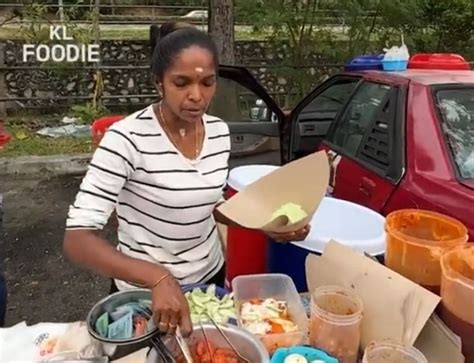 Akka Nasi Lemak shoots to fame after viral video | Malaysia | The Vibes