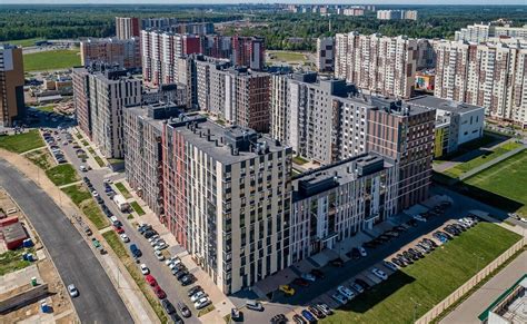 Микрорайон (72 фото) - красивые картинки и HD фото