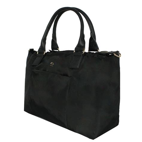 Bolsa Transversal E M O Nylon Sport Le Postiche