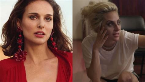 Depois De Elisabeth Moss Natalie Portman Revela Ter Assistido Gaga