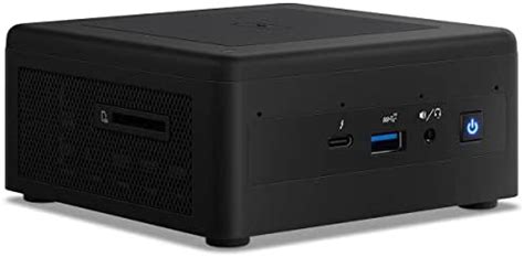 Amazon Intel Panther Canyon Nuc Performance Mini Pc Kit Core