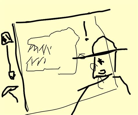 Paleontologist - Drawception